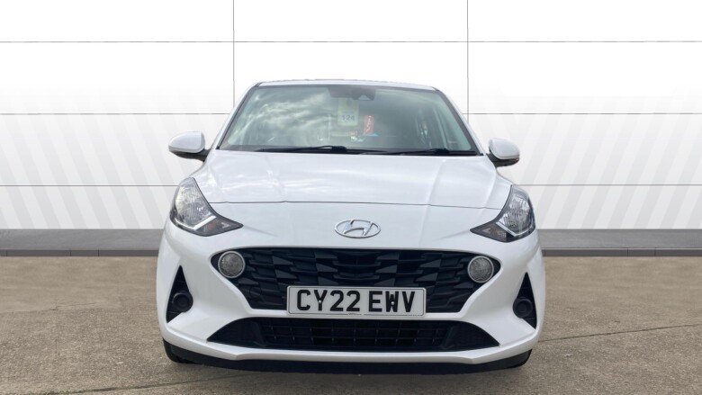 Hyundai i10 1.2 MPi SE Connect 5dr Auto Petrol Hatchback